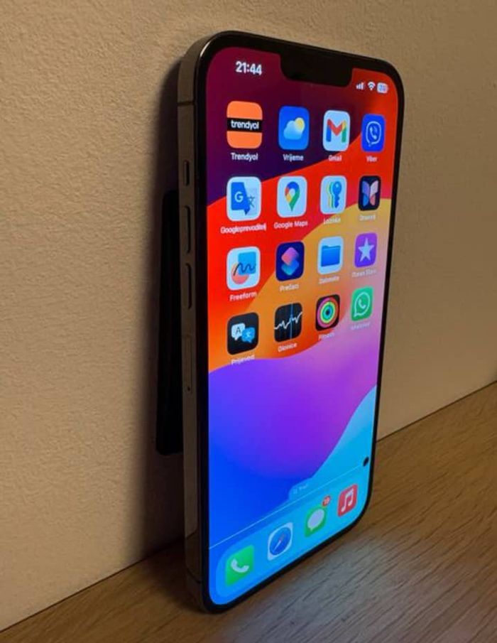 Iphone 13 pro max - photo numéro 2