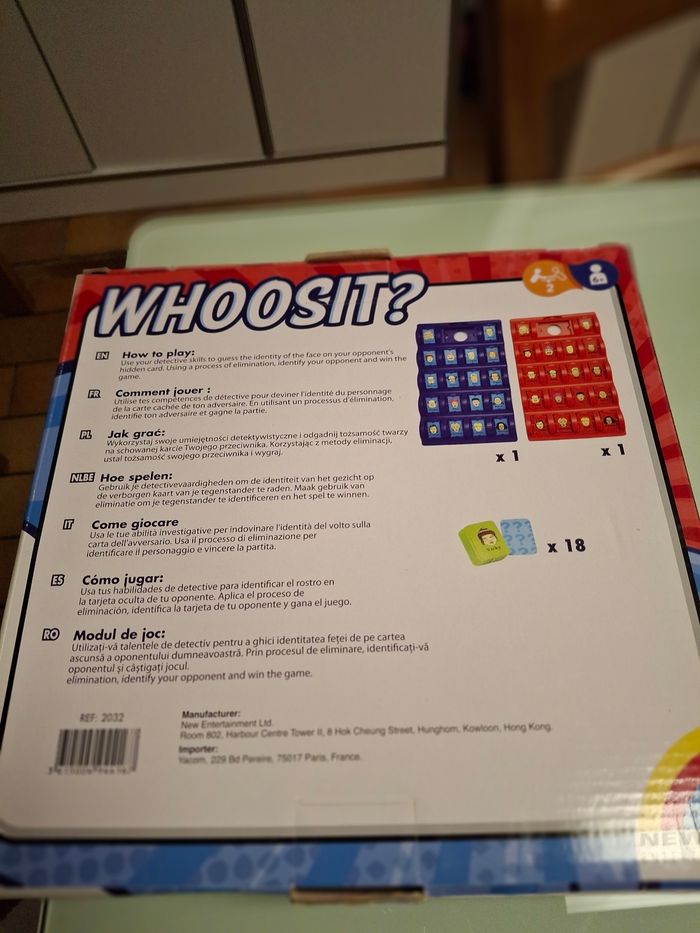 Jeux whoosit? - photo numéro 2