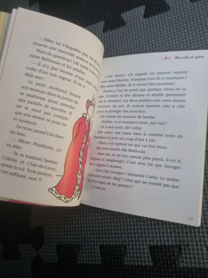 Roman enfant Le secret de Princesse Lili dès 8ans - photo numéro 3