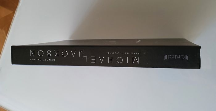 Livre Michael Jackson l'intégrale - photo numéro 2