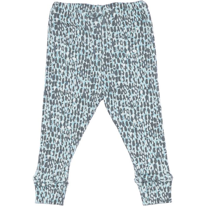 Legging 6 mois en nid d’abeille de coton Moumout' - photo numéro 2