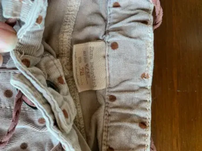 Lot été fille 9 mois - photo numéro 3