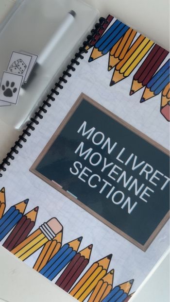 Livret moyenne section 