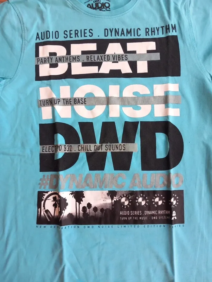 Joli t-shirt DWD - photo numéro 2
