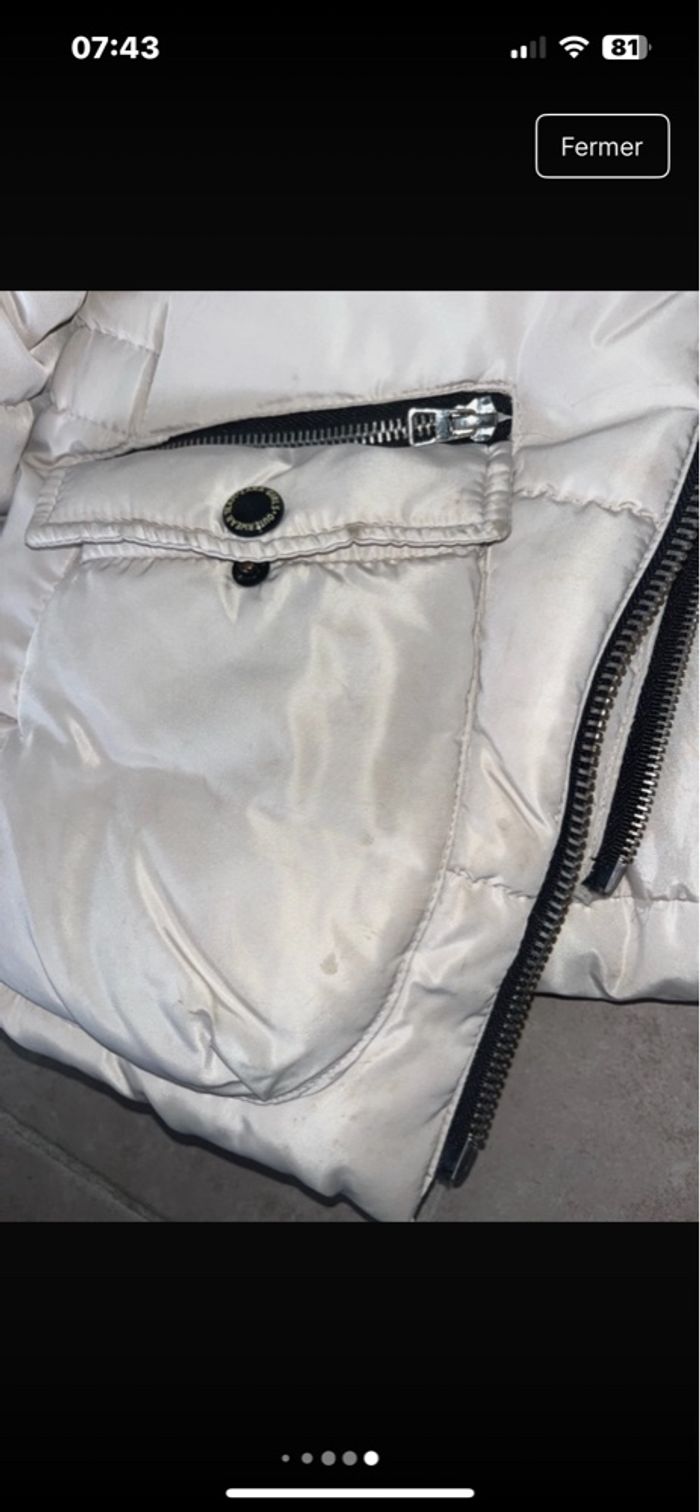 Doudoune fille - photo numéro 2