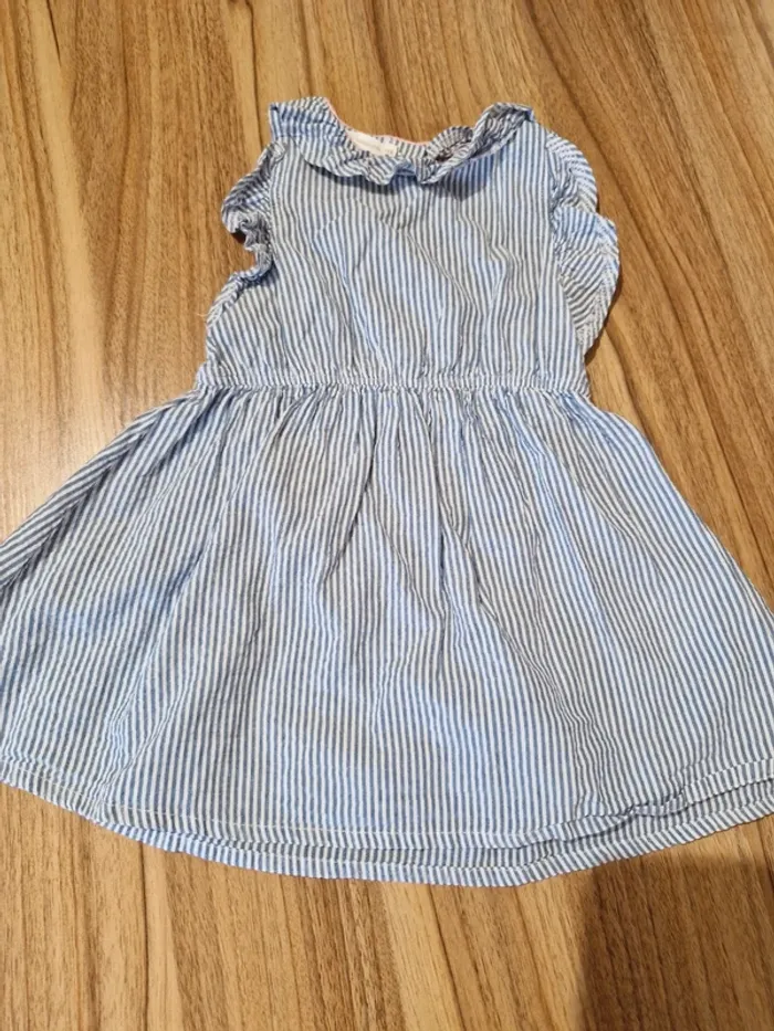 Robe 18 mois