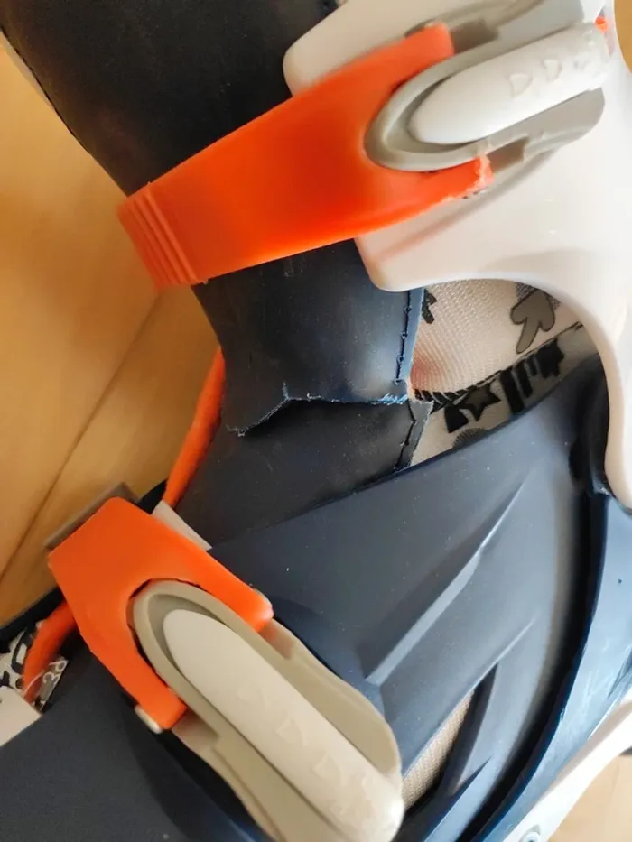 Roller Nidjam réglable du 38 au 41 - photo numéro 5