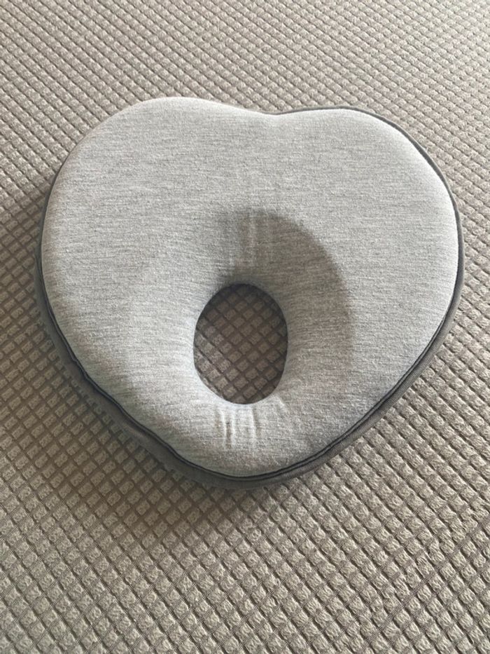 Coussin bébé , support de tête morphologique bébé nourrisson - photo numéro 3