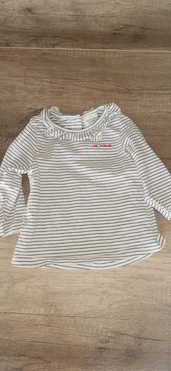 T shirt bébé