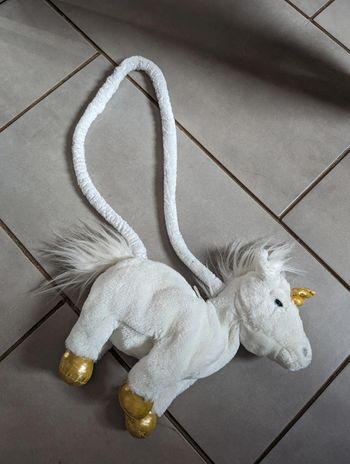 Sac a main licorne