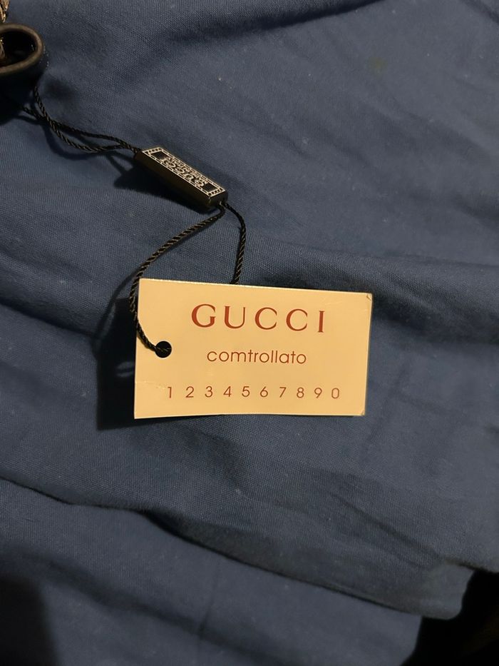 Casquette Gucci - photo numéro 8