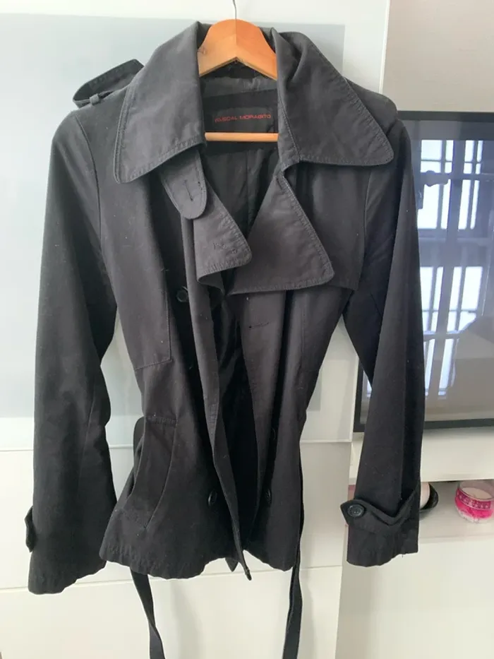 Trench femme