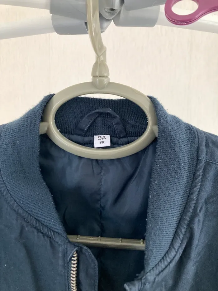 Blouson style bombers en 9 ans - photo numéro 2