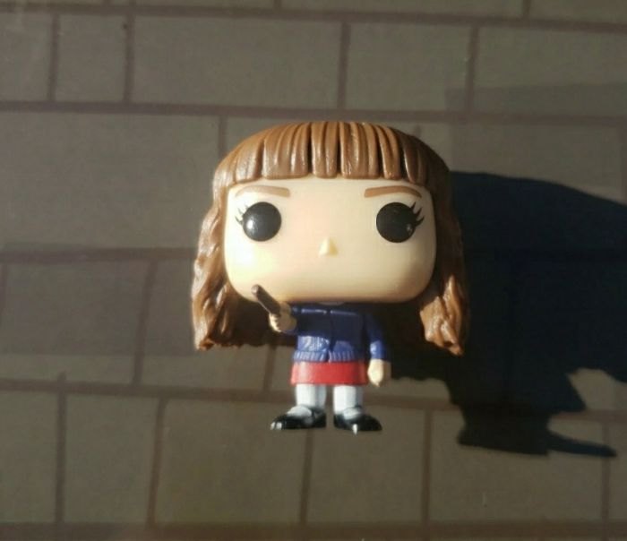 Mini pop hermione