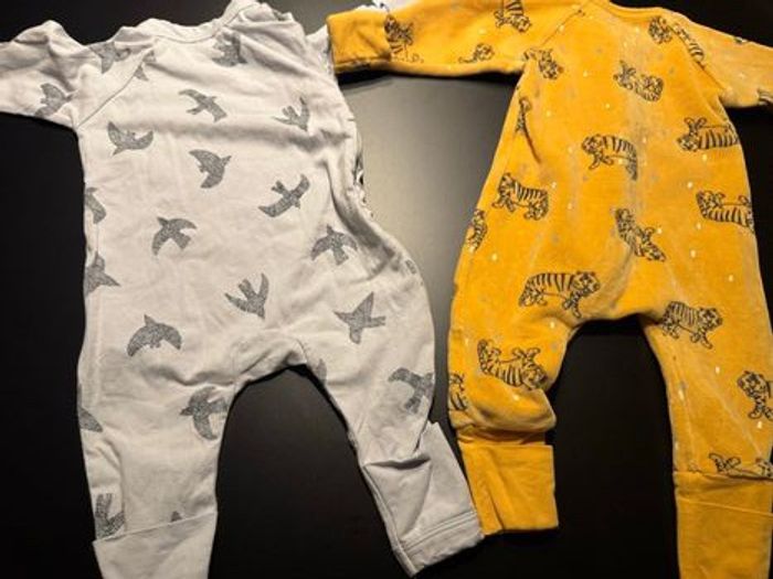 Lot pyjamas Dim - photo numéro 3