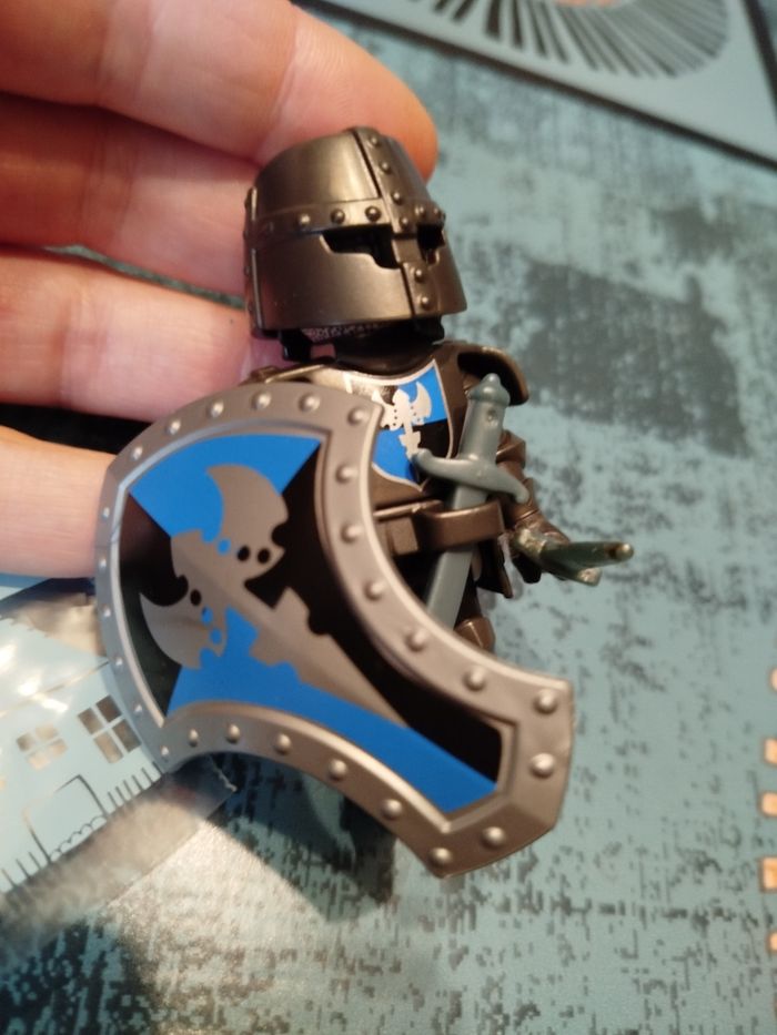 Chevalier playmobil - photo numéro 3