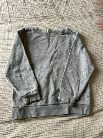 Pull gris