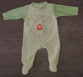 Pyjama naissance 