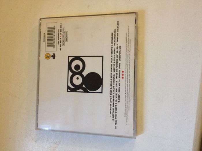 CD musique east 17 walthamstow - photo numéro 2