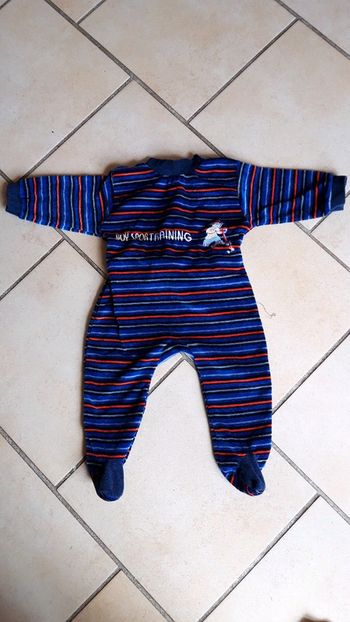 Pyjama 9 mois