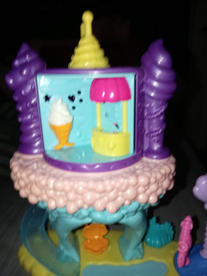 Monde féerique des sirenes - photo numéro 5