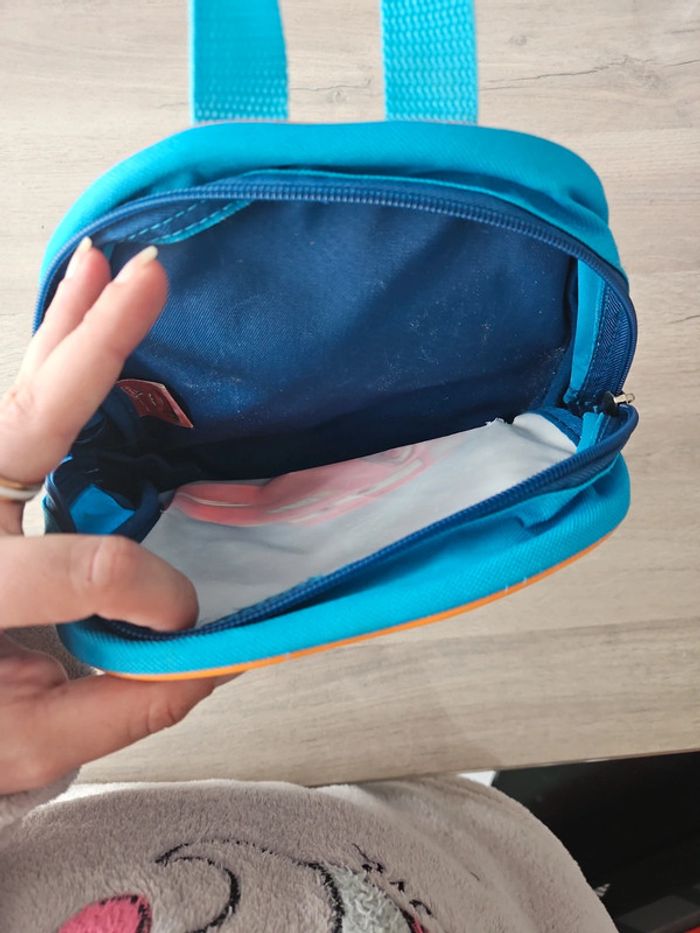 Petit sac à dos cars - photo numéro 2