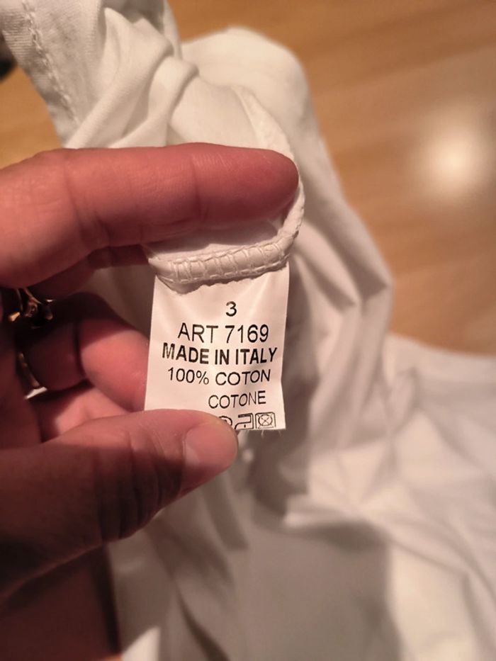 T-shirt Love & Happiness taille L - photo numéro 4