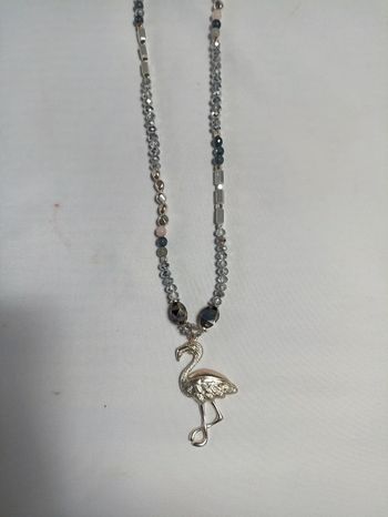 Sautoirs flamands rose