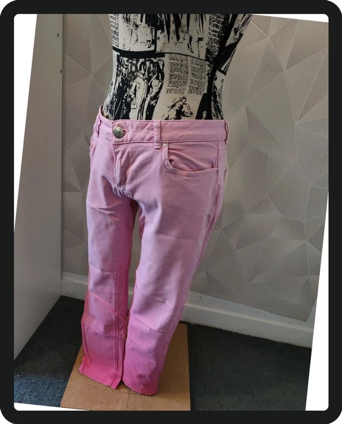 Pantalon rose - photo numéro 2