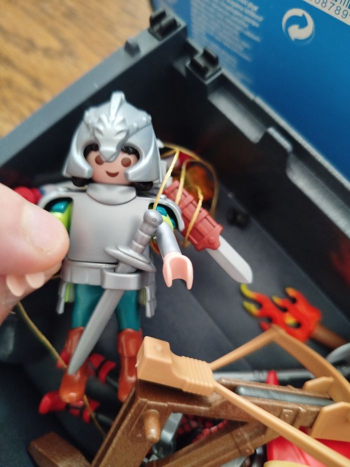 Playmobil dragon réf 5420 - photo numéro 6