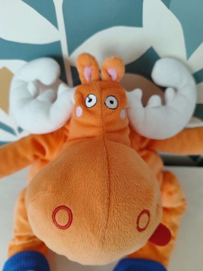 Peluche Renne ikea - photo numéro 2