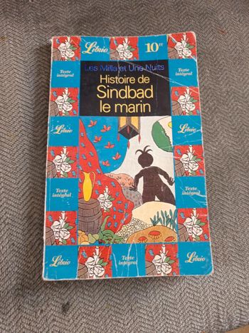 Histoire de sindbad le marin