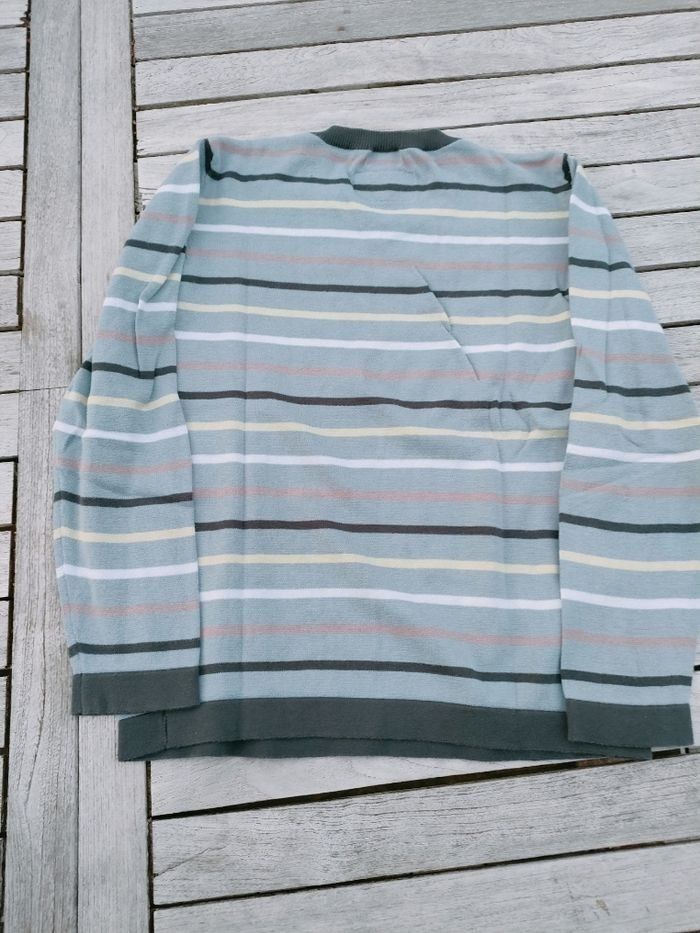 Pull, Sergent Major, 10 ans - photo numéro 3