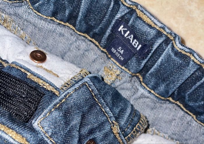 Jupe en jeans - photo numéro 3