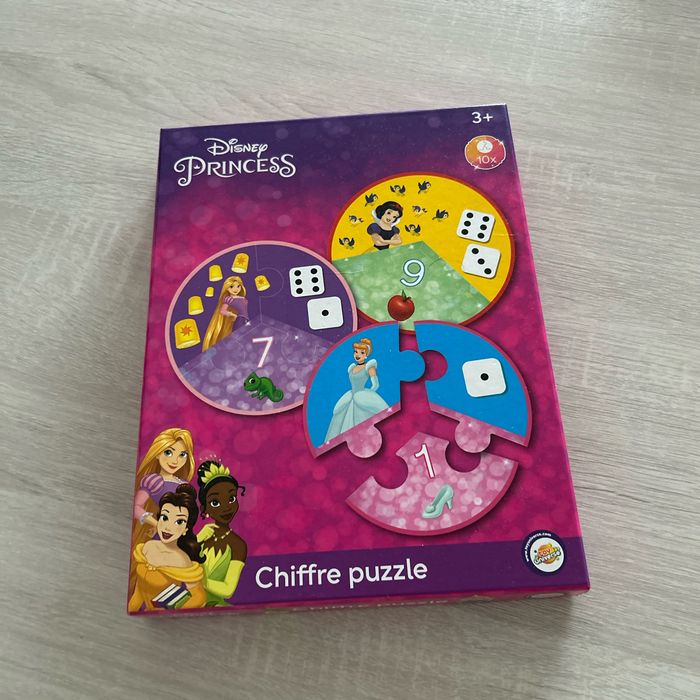Jeu Disney apprendre a compter