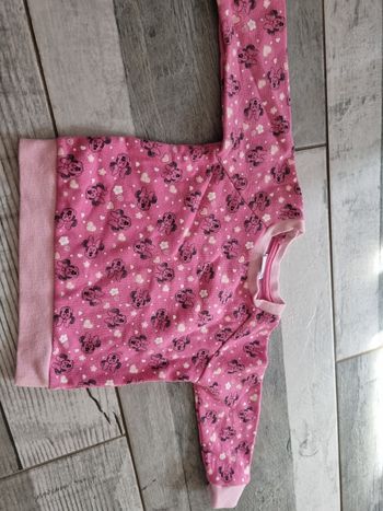 Pull minnie