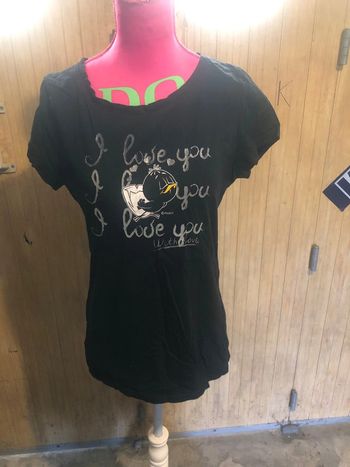 T shirting