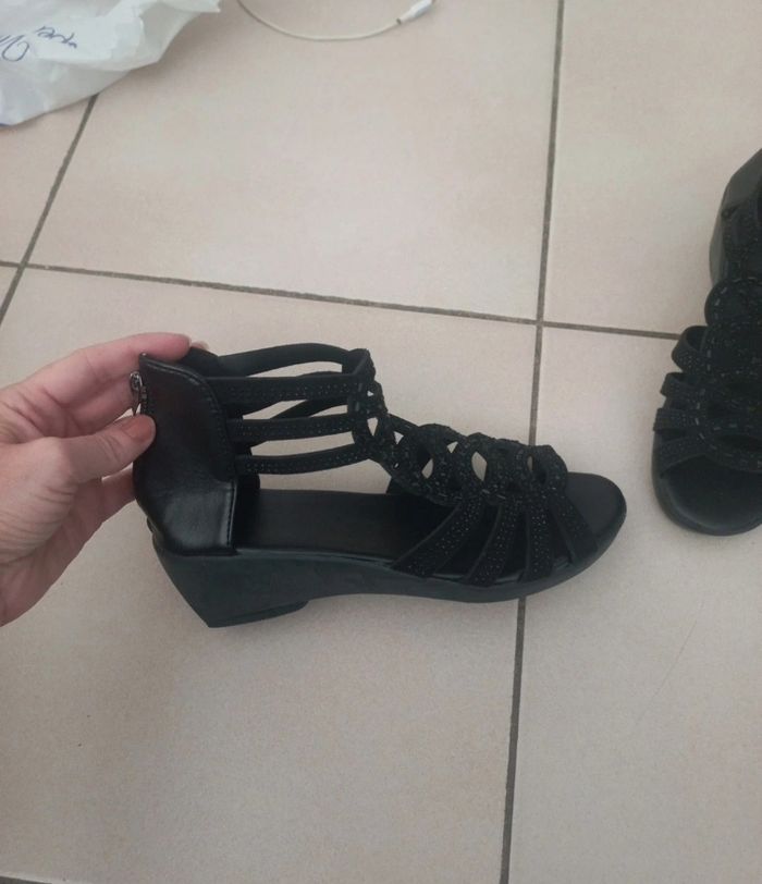 Chaussure été 36 - photo numéro 4