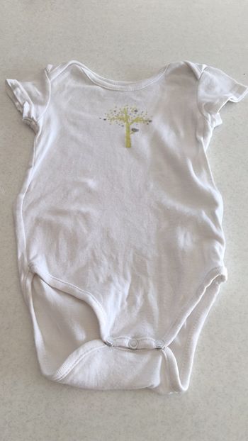 Bodie mixte 12 mois