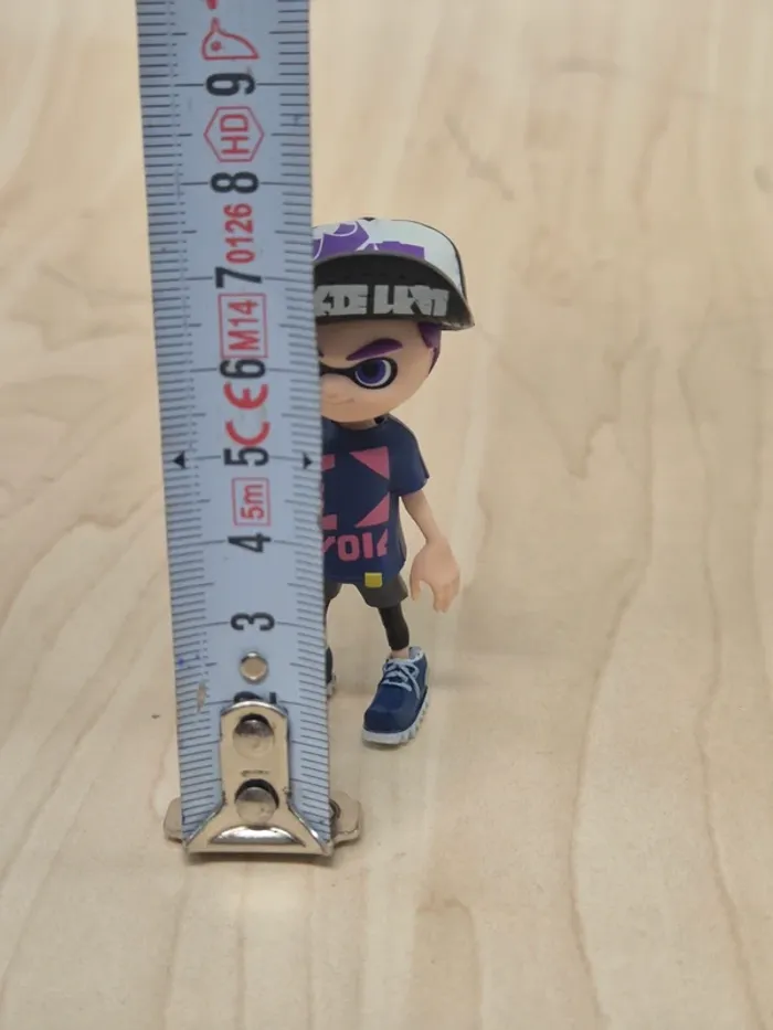 Figurine mix & match Splatoon - photo numéro 6