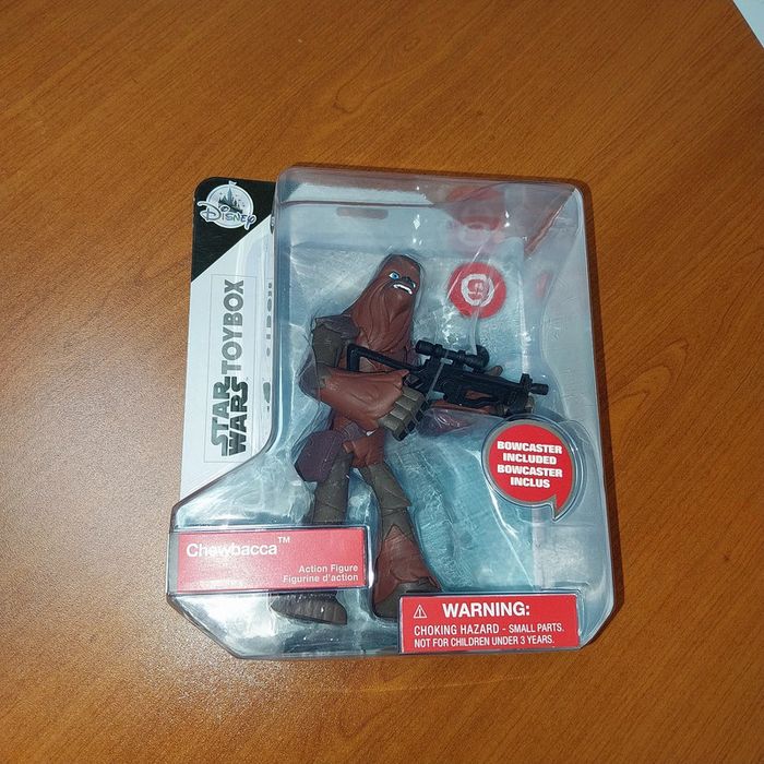 Figurine Chewbacca StarWars Disney