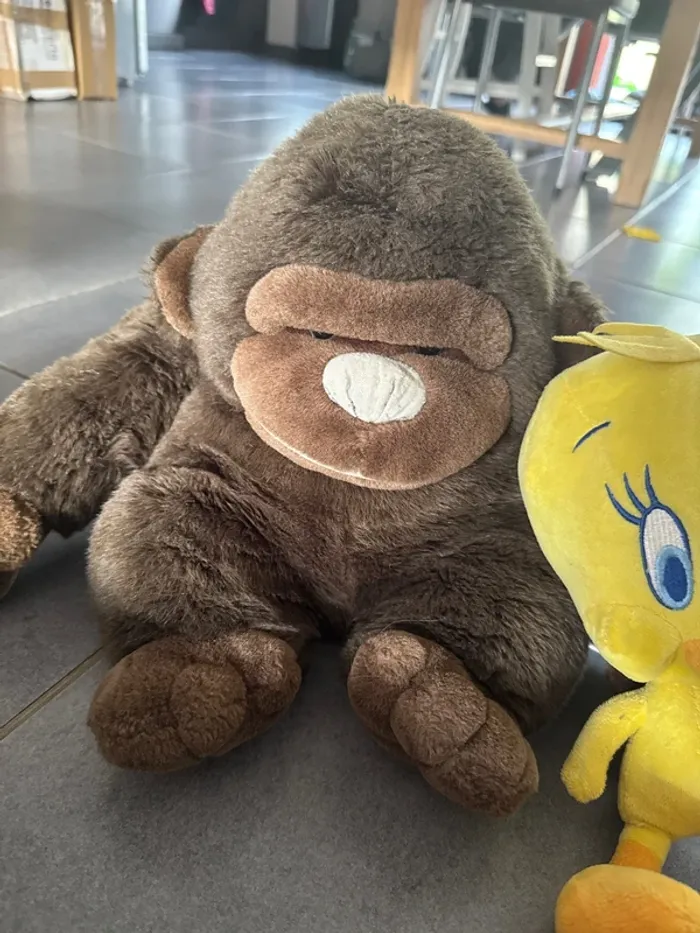 Lot peluches - photo numéro 3