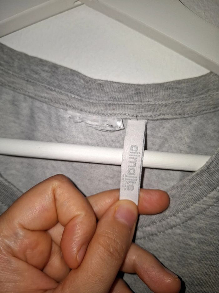 Tee-shirt XXL - photo numéro 4