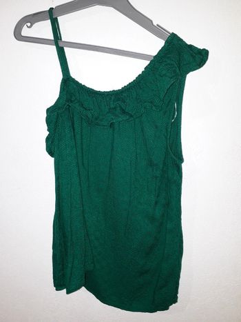 Top à bretelles taille L