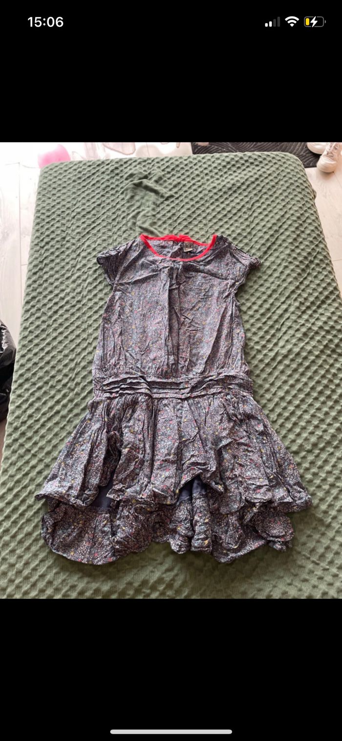 Très joli lot de 3 robes d’été fille 8 ans - photo numéro 5