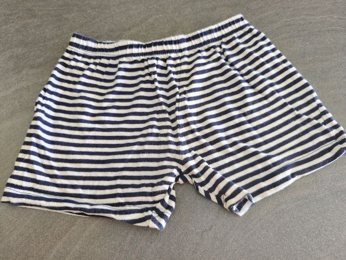 Short 18 mois Tissaia