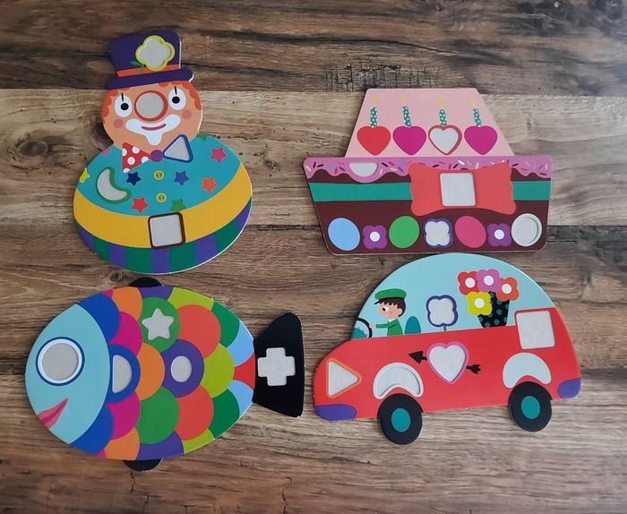 Formes et Couleurs - photo numéro 5