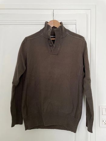 Pull vert Kaki Jules taille L
