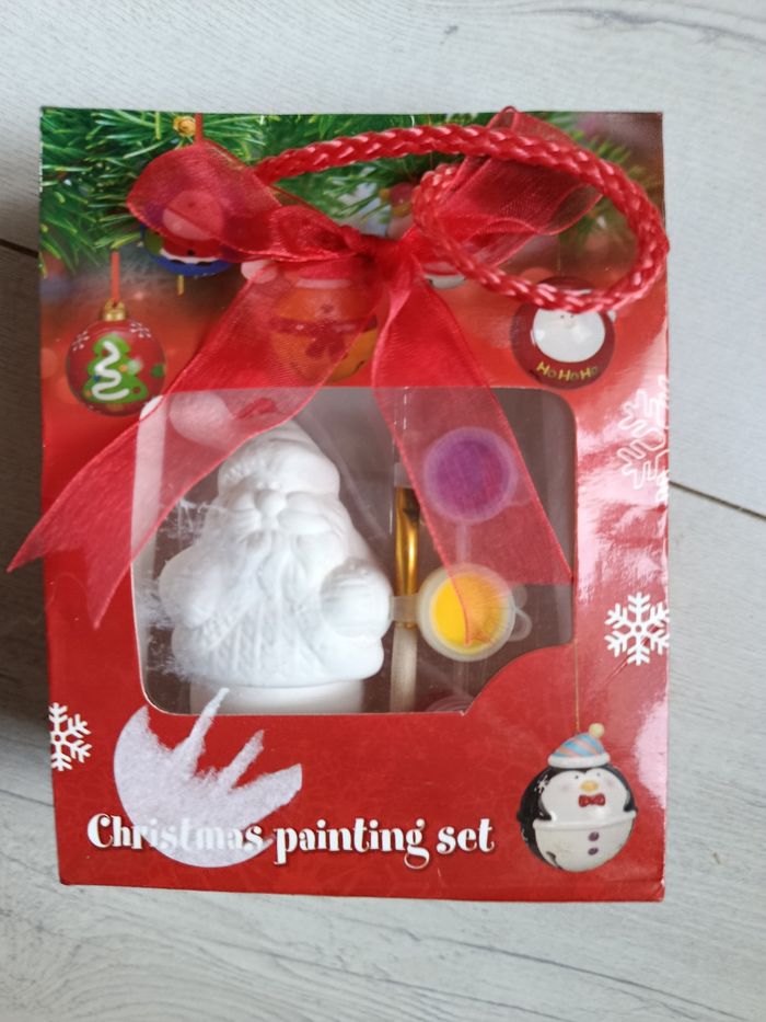 Lot a pei très thème noel - photo numéro 3