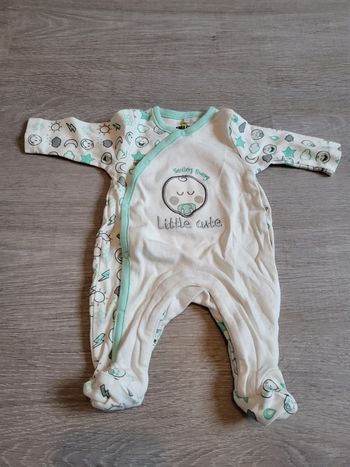 Pyjama léger